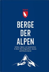 Buch Berge der Alpen